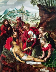 The Deposition, 16th Century